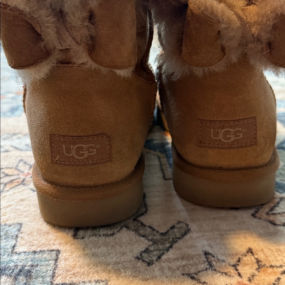 ugg boots size 10 - Picture 4 of 4